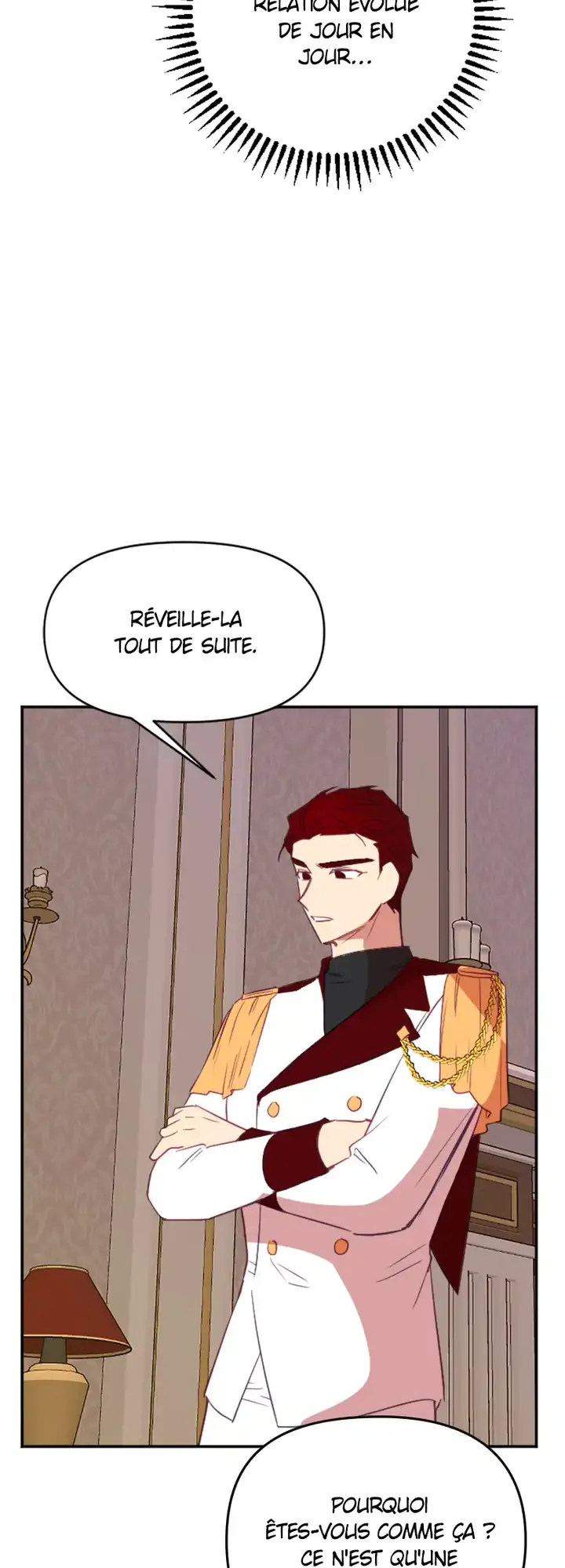 Read A Heart for the Emperor FR Manga Online