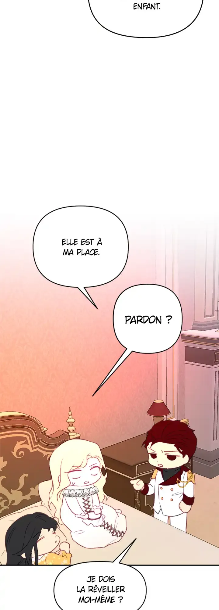 Read A Heart for the Emperor FR Manga Online