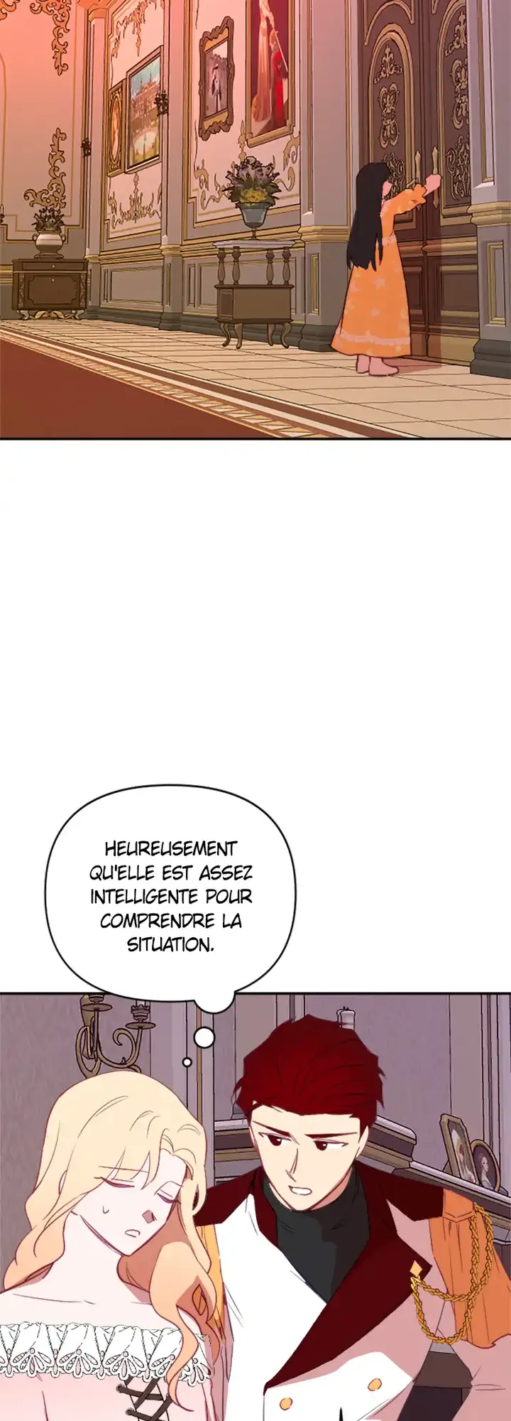 Read A Heart for the Emperor FR Manga Online