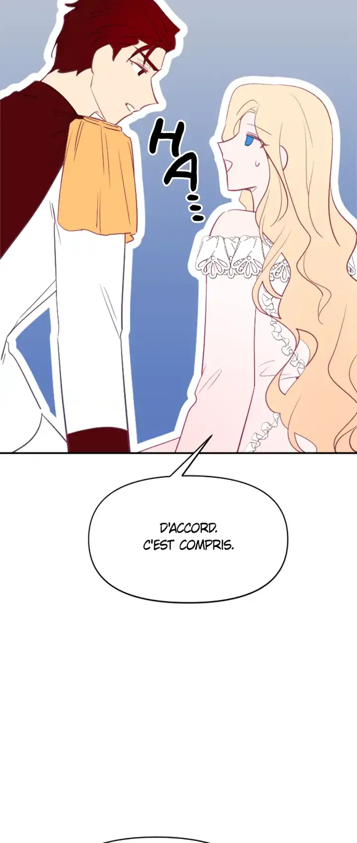 Read A Heart for the Emperor FR Manga Online