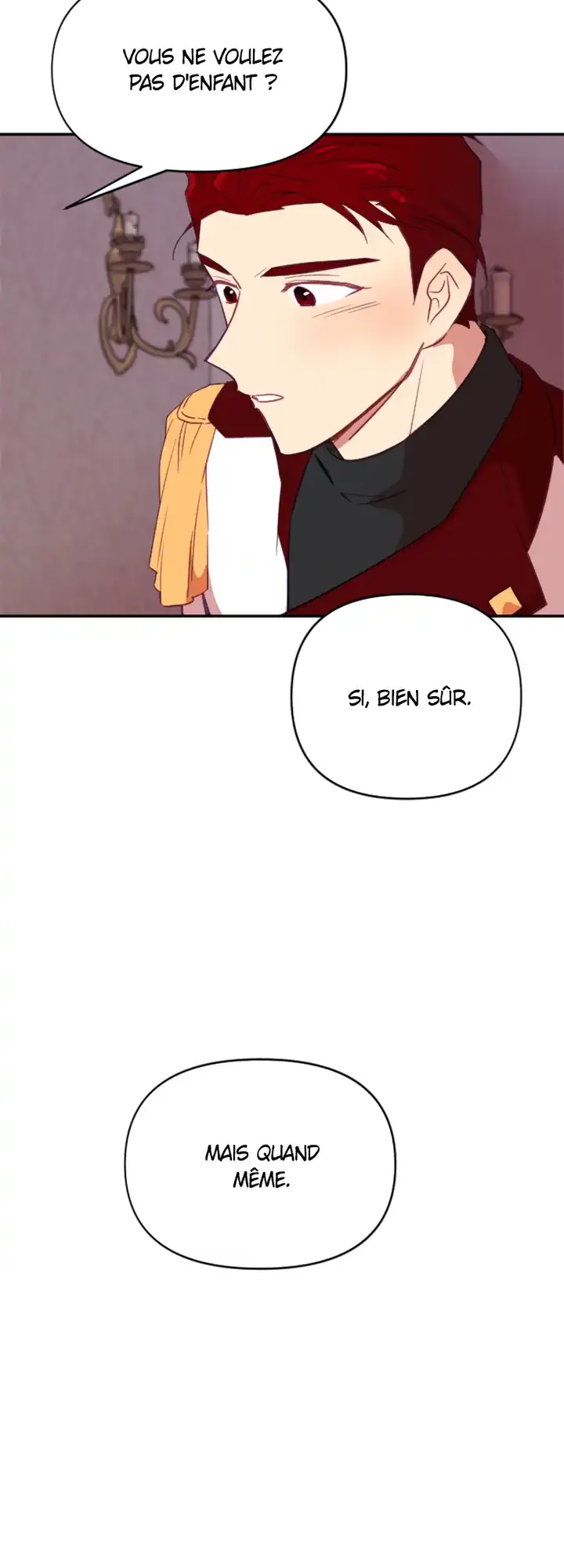 Read A Heart for the Emperor FR Manga Online
