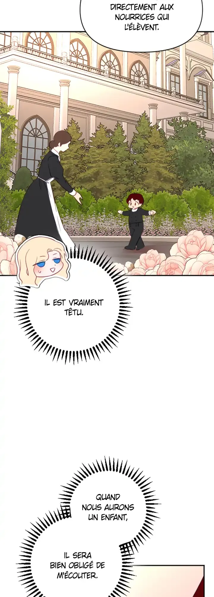 Read A Heart for the Emperor FR Manga Online
