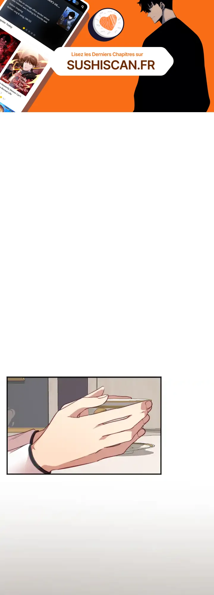 Read A Heart for the Emperor FR Manga Online