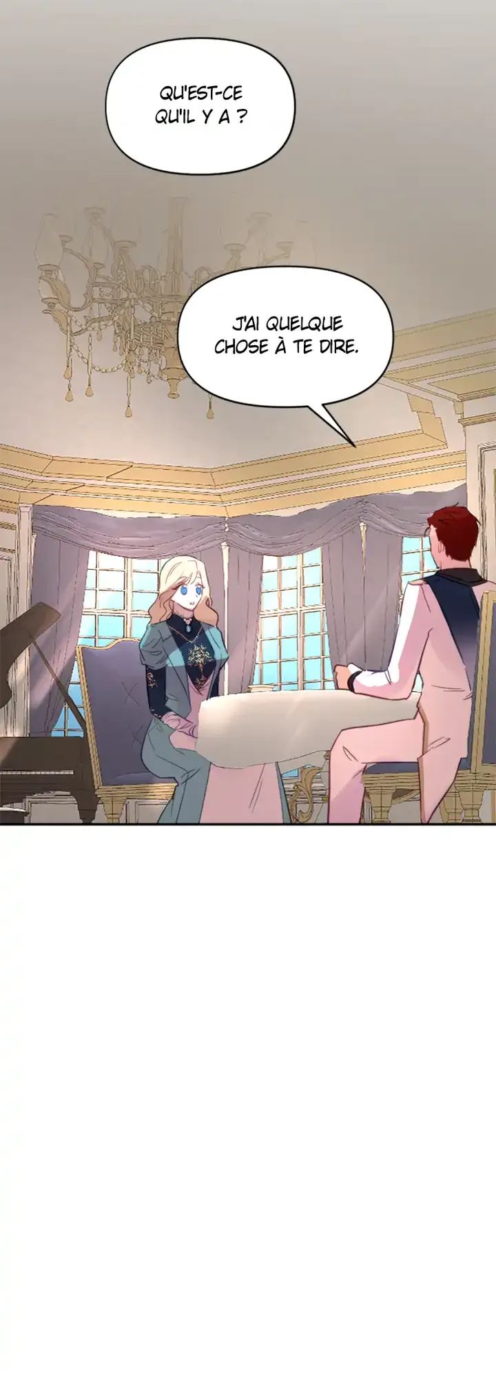 Read A Heart for the Emperor FR Manga Online