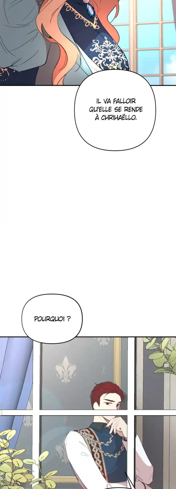 Read A Heart for the Emperor FR Manga Online