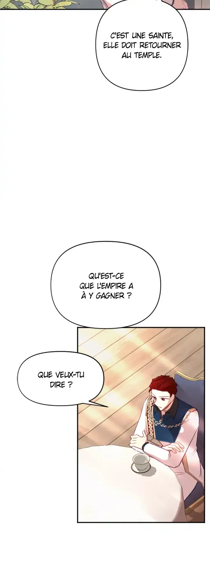 Read A Heart for the Emperor FR Manga Online