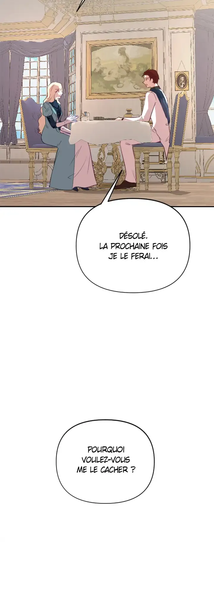 Read A Heart for the Emperor FR Manga Online