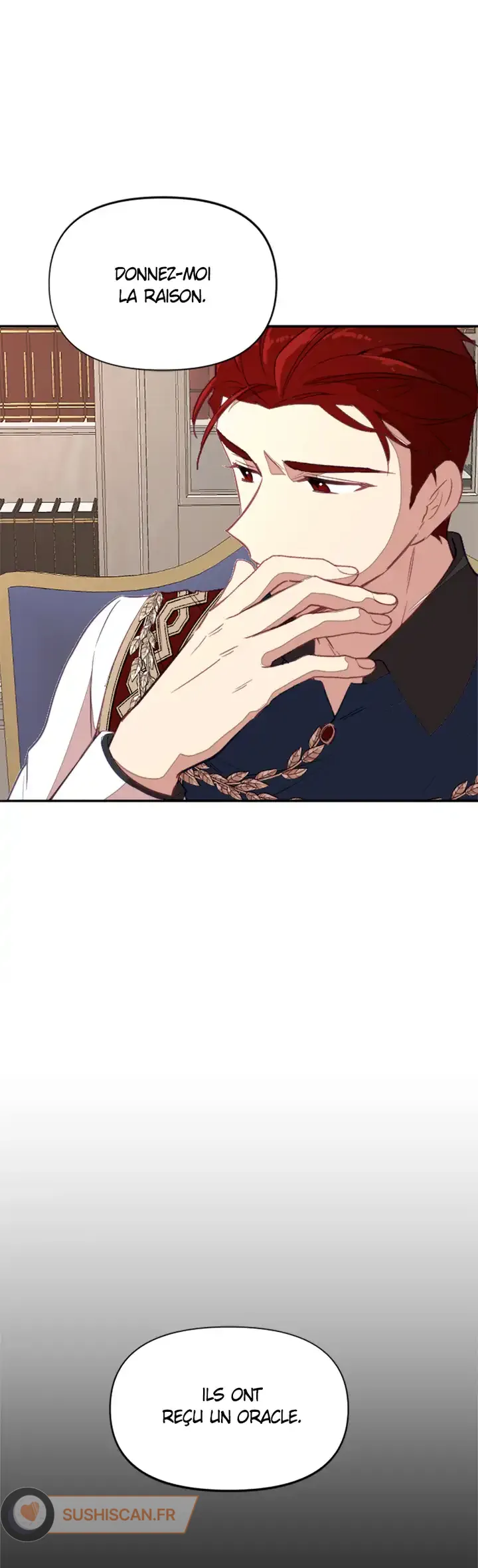 Read A Heart for the Emperor FR Manga Online