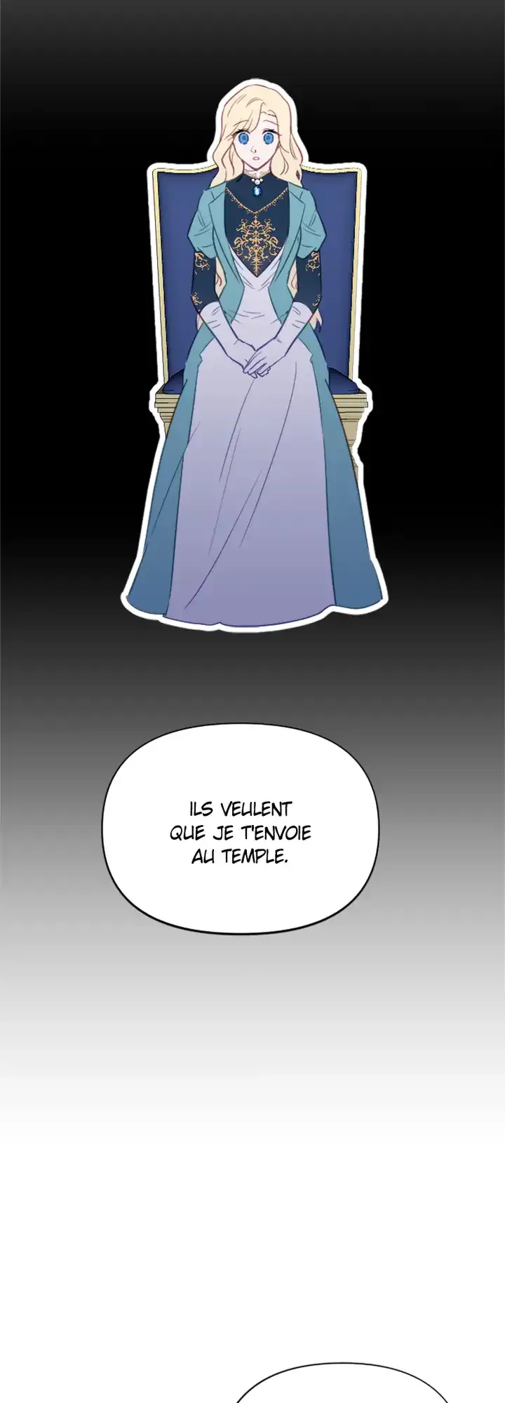 Read A Heart for the Emperor FR Manga Online