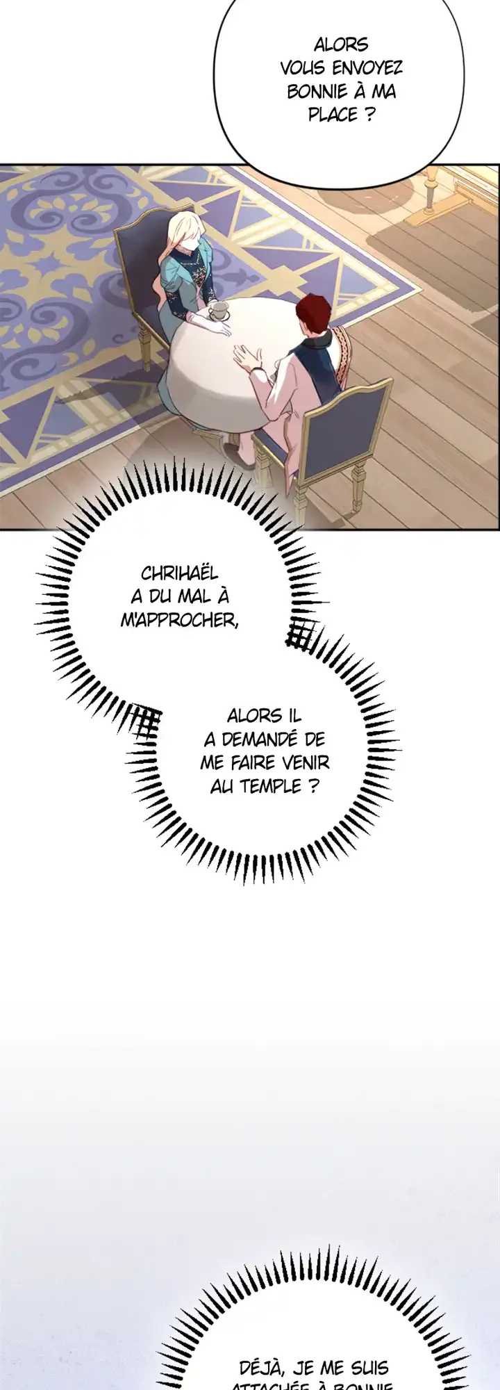 Read A Heart for the Emperor FR Manga Online