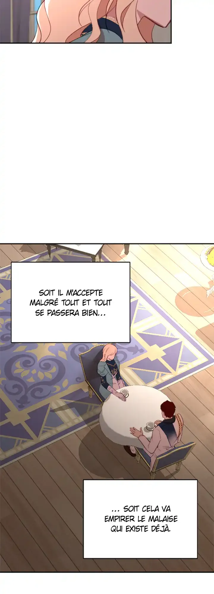 Read A Heart for the Emperor FR Manga Online