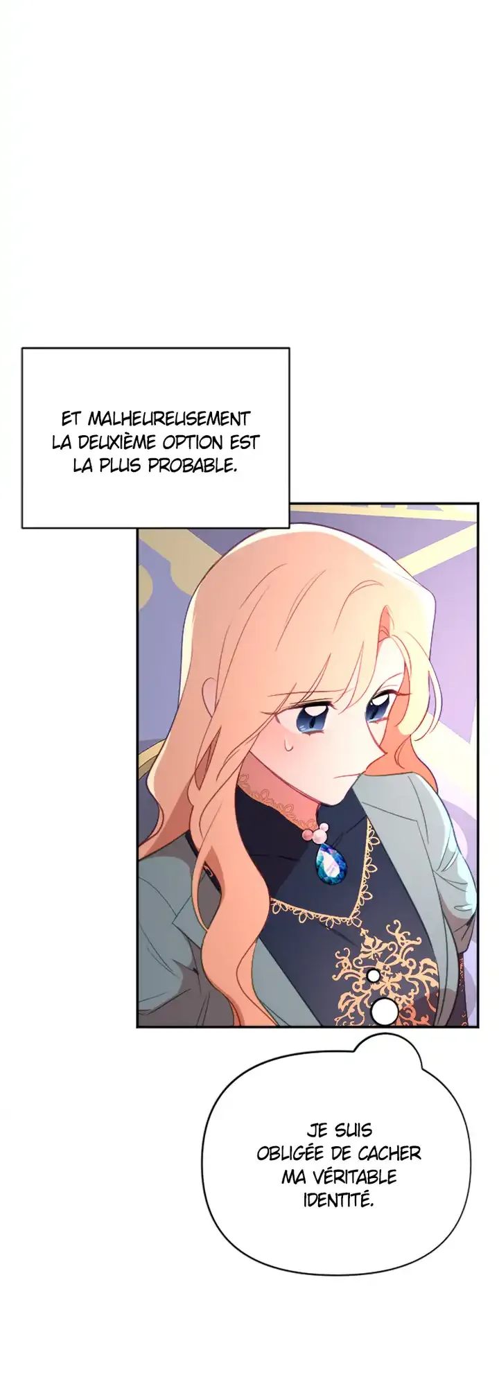Read A Heart for the Emperor FR Manga Online