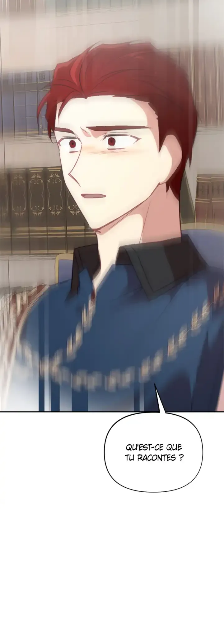 Read A Heart for the Emperor FR Manga Online