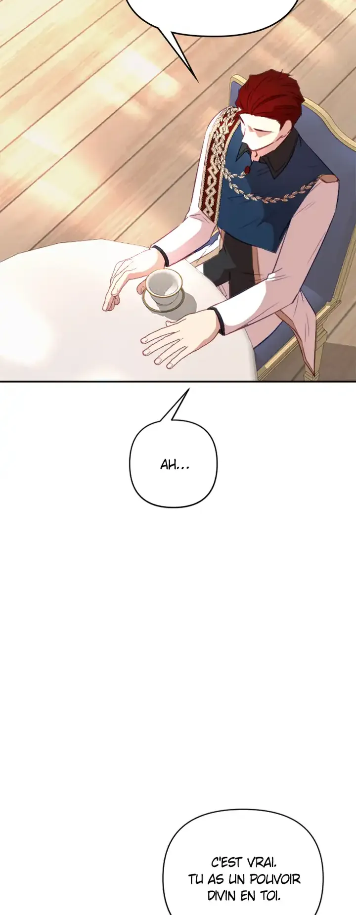 Read A Heart for the Emperor FR Manga Online