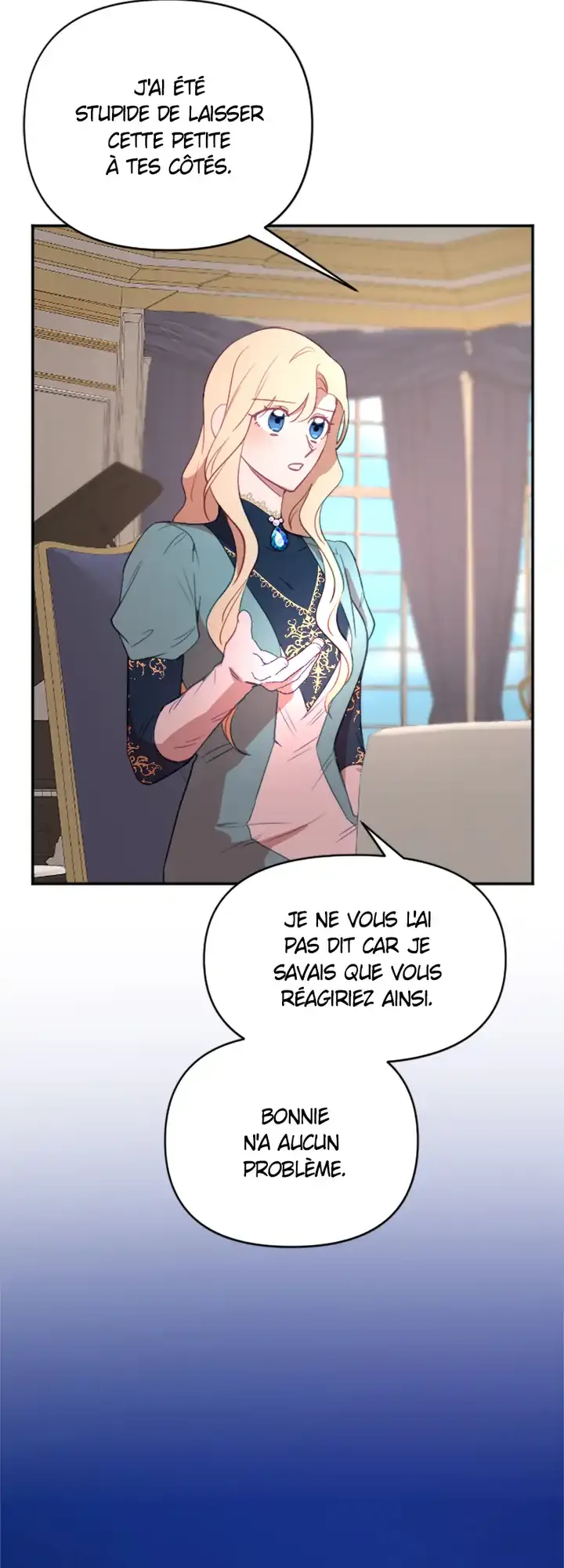 Read A Heart for the Emperor FR Manga Online