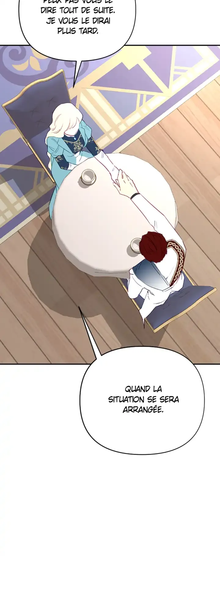 Read A Heart for the Emperor FR Manga Online