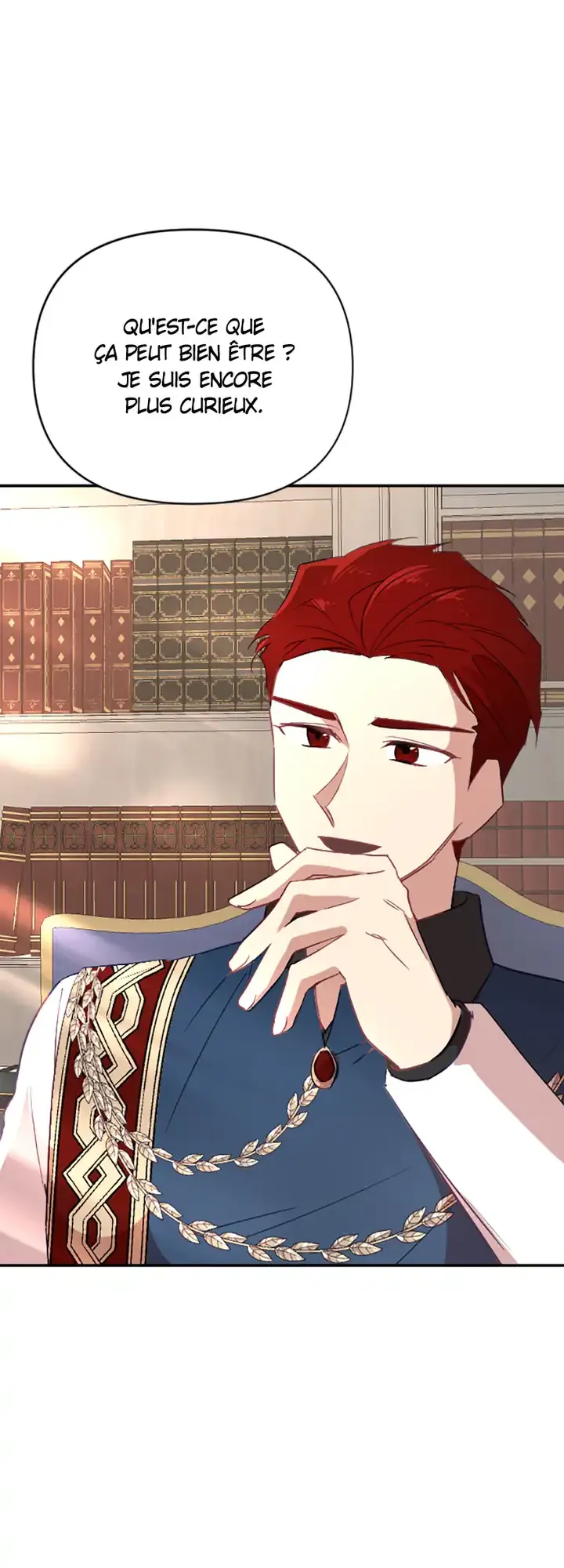 Read A Heart for the Emperor FR Manga Online