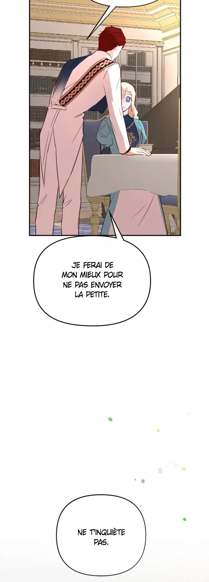 Read A Heart for the Emperor FR Manga Online
