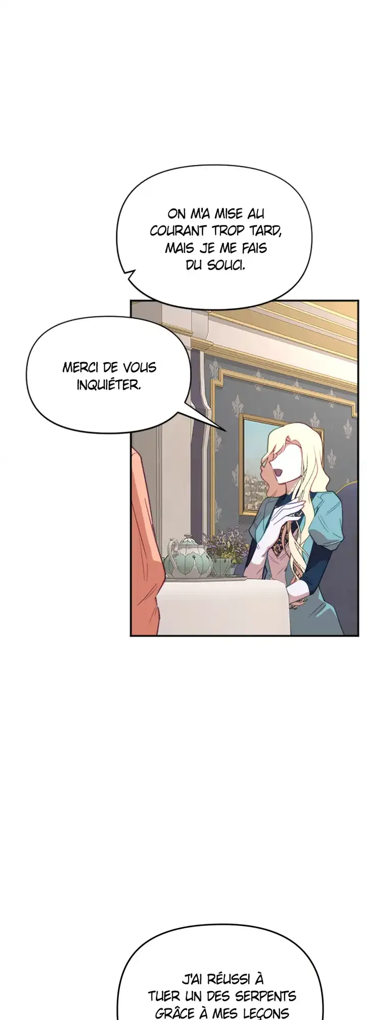 Read A Heart for the Emperor FR Manga Online