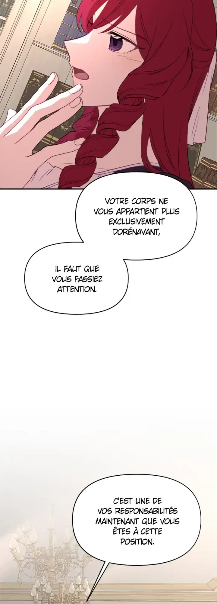 Read A Heart for the Emperor FR Manga Online