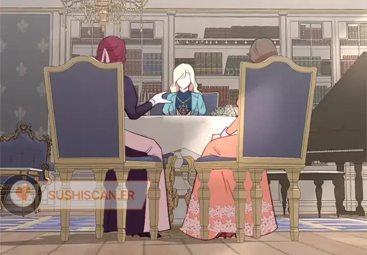Read A Heart for the Emperor FR Manga Online