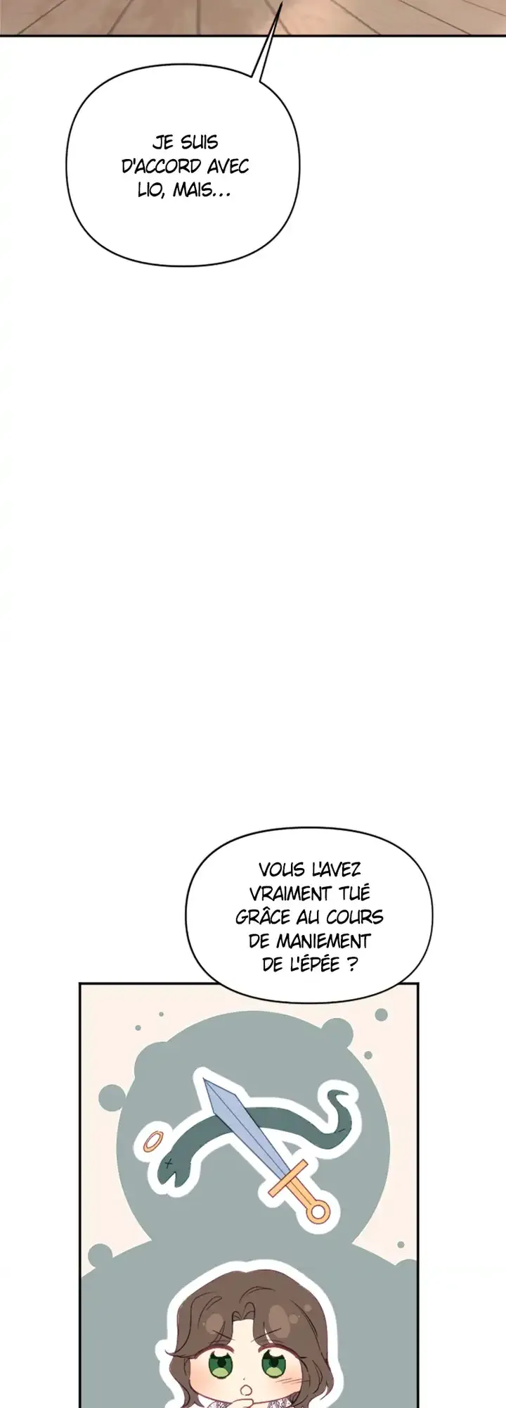 Read A Heart for the Emperor FR Manga Online