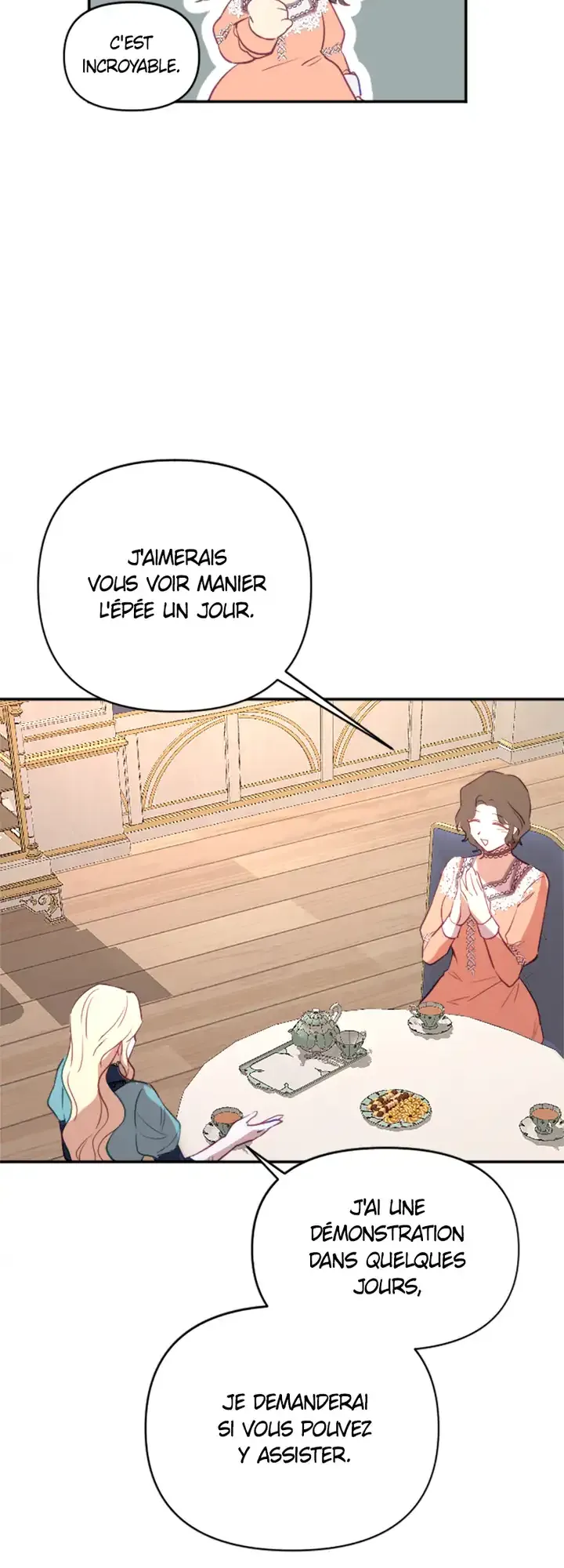Read A Heart for the Emperor FR Manga Online