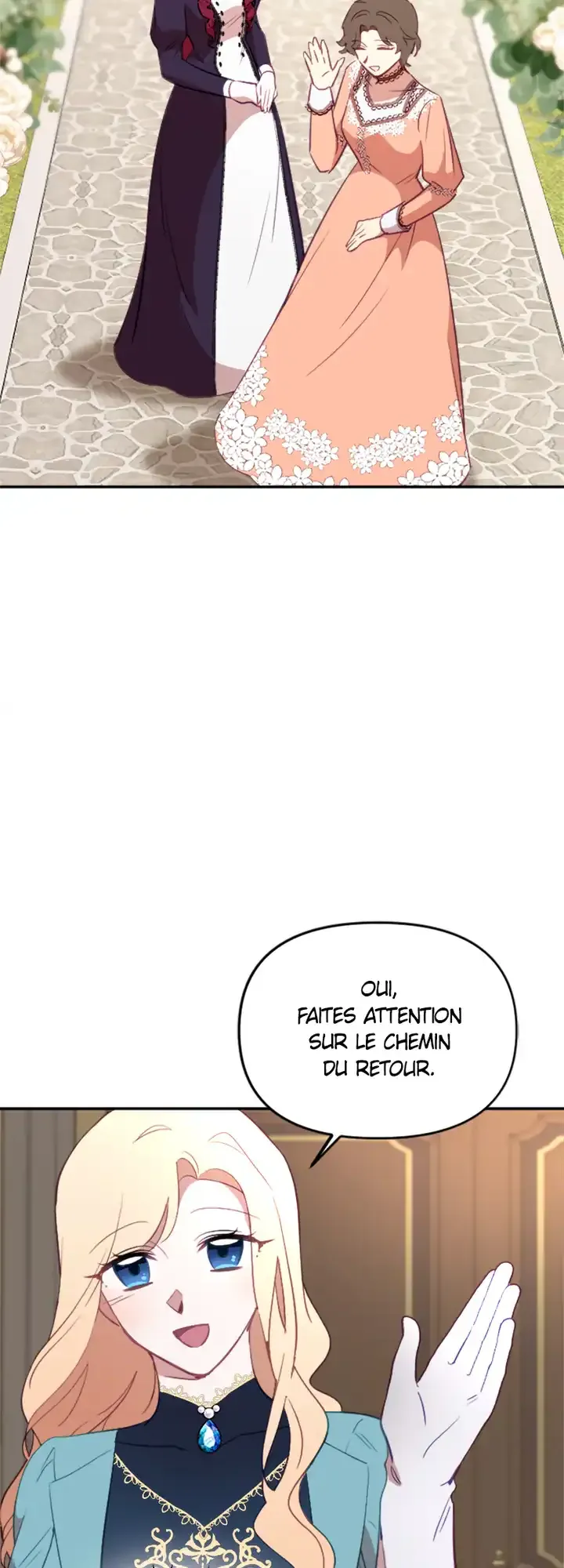 Read A Heart for the Emperor FR Manga Online