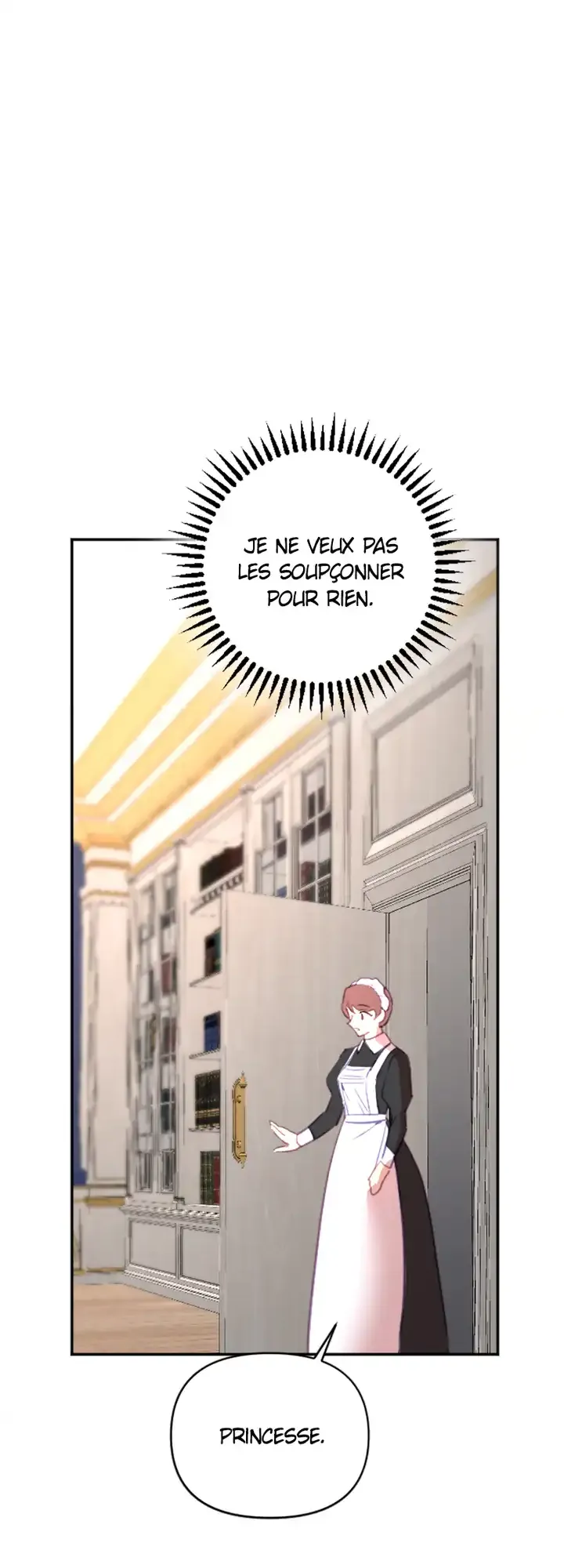 Read A Heart for the Emperor FR Manga Online