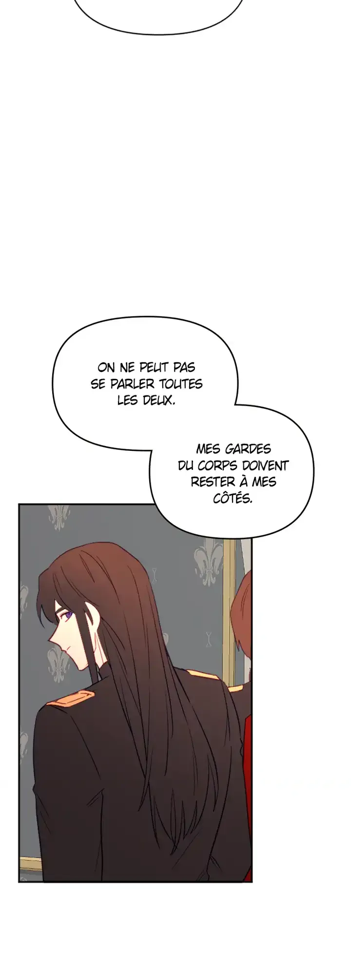 Read A Heart for the Emperor FR Manga Online