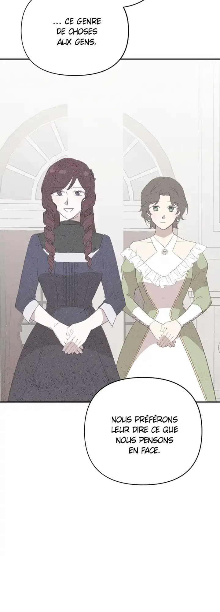 Read A Heart for the Emperor FR Manga Online