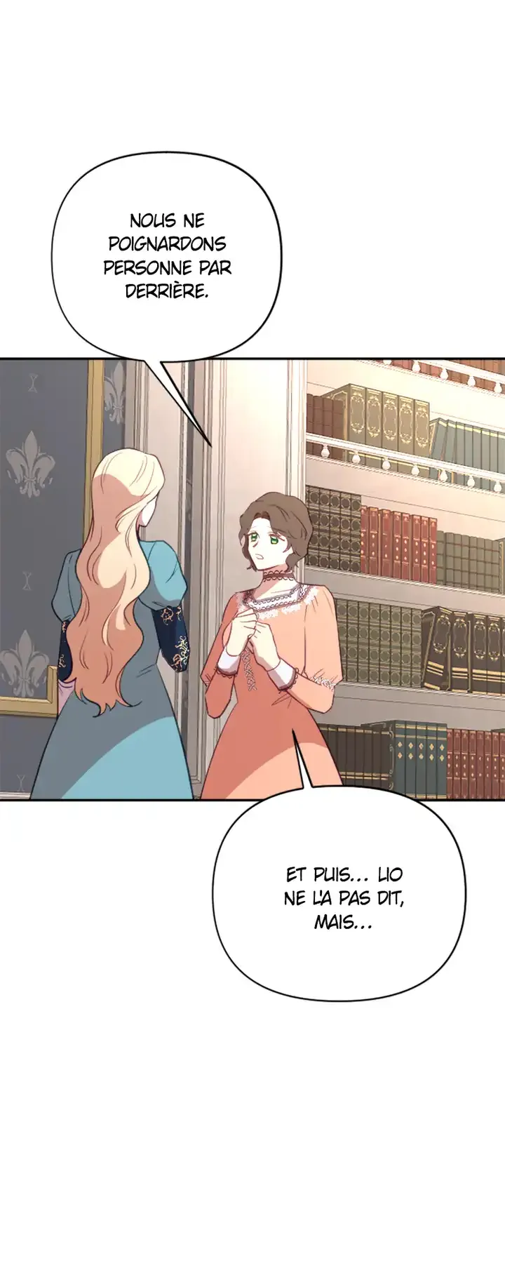 Read A Heart for the Emperor FR Manga Online