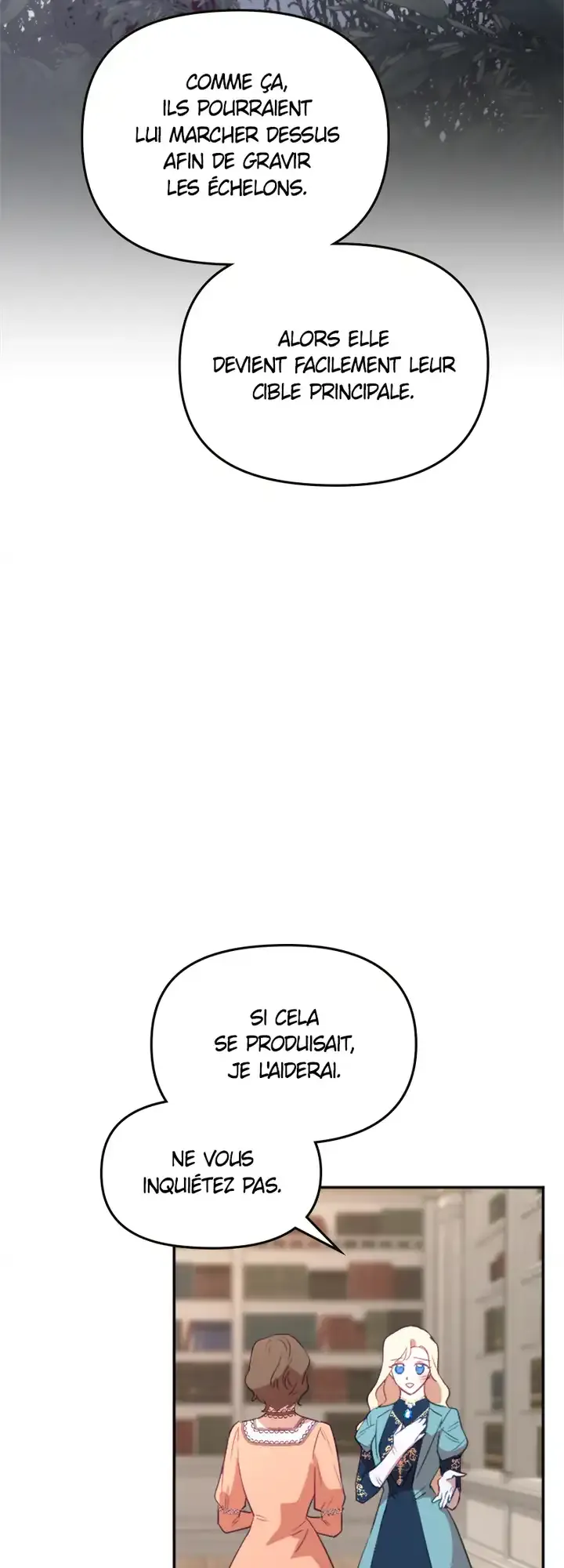 Read A Heart for the Emperor FR Manga Online