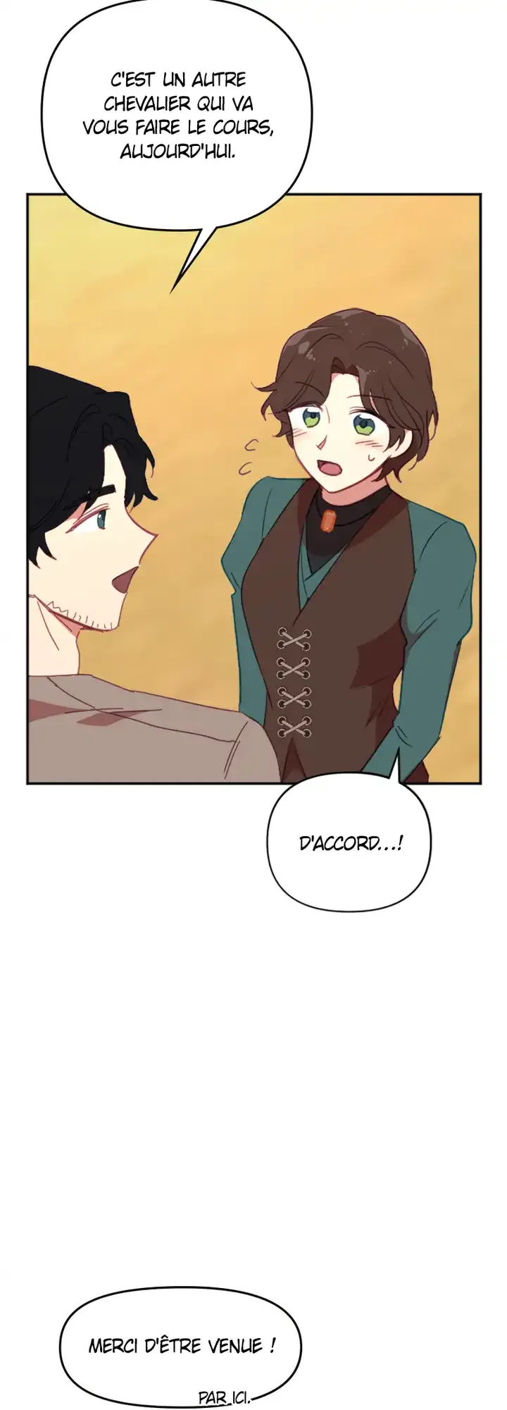 Read A Heart for the Emperor FR Manga Online