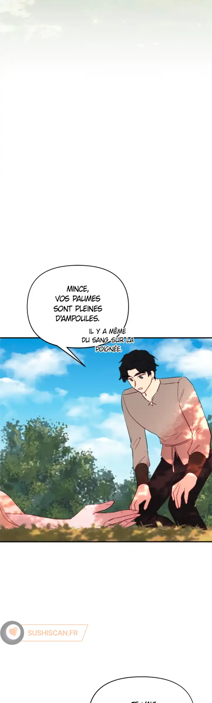 Read A Heart for the Emperor FR Manga Online