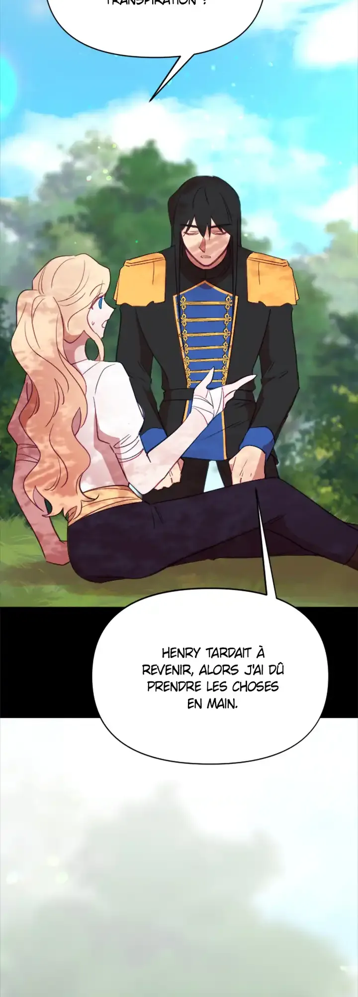 Read A Heart for the Emperor FR Manga Online