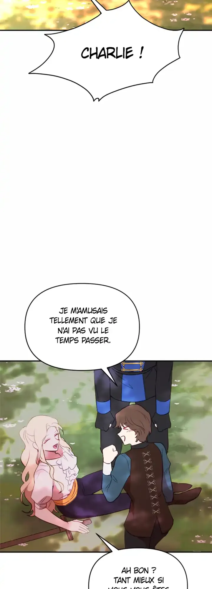 Read A Heart for the Emperor FR Manga Online