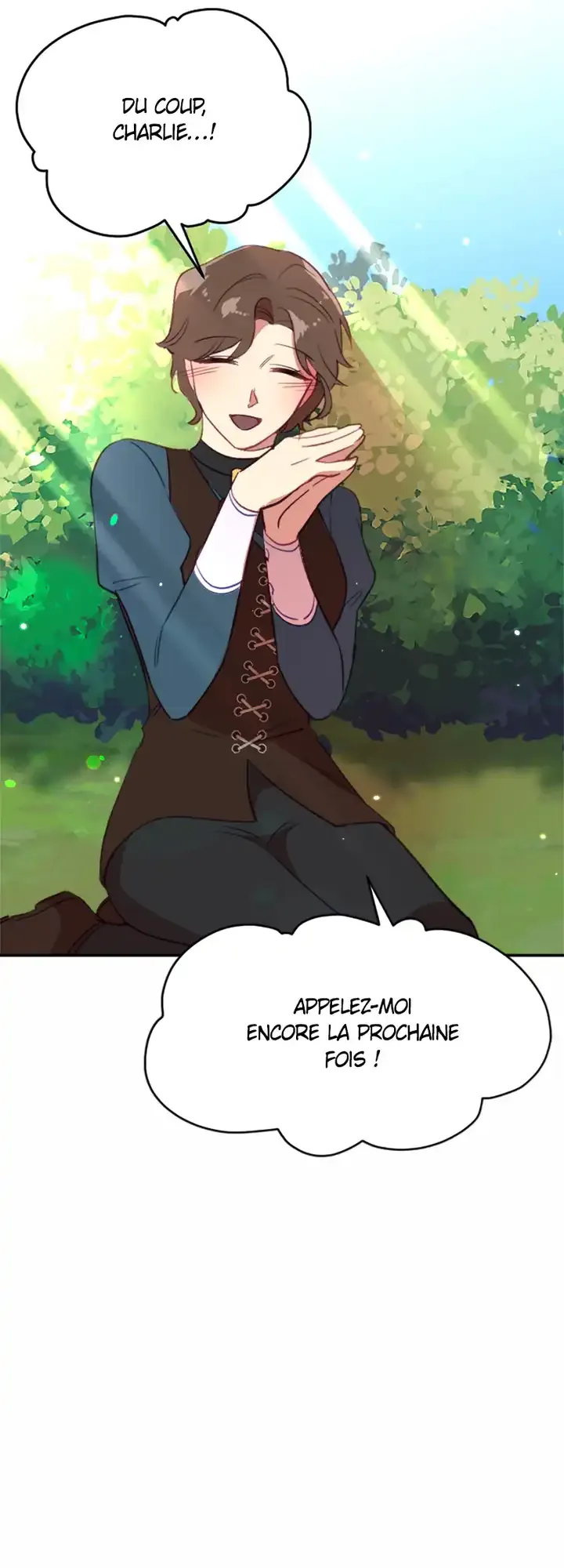 Read A Heart for the Emperor FR Manga Online
