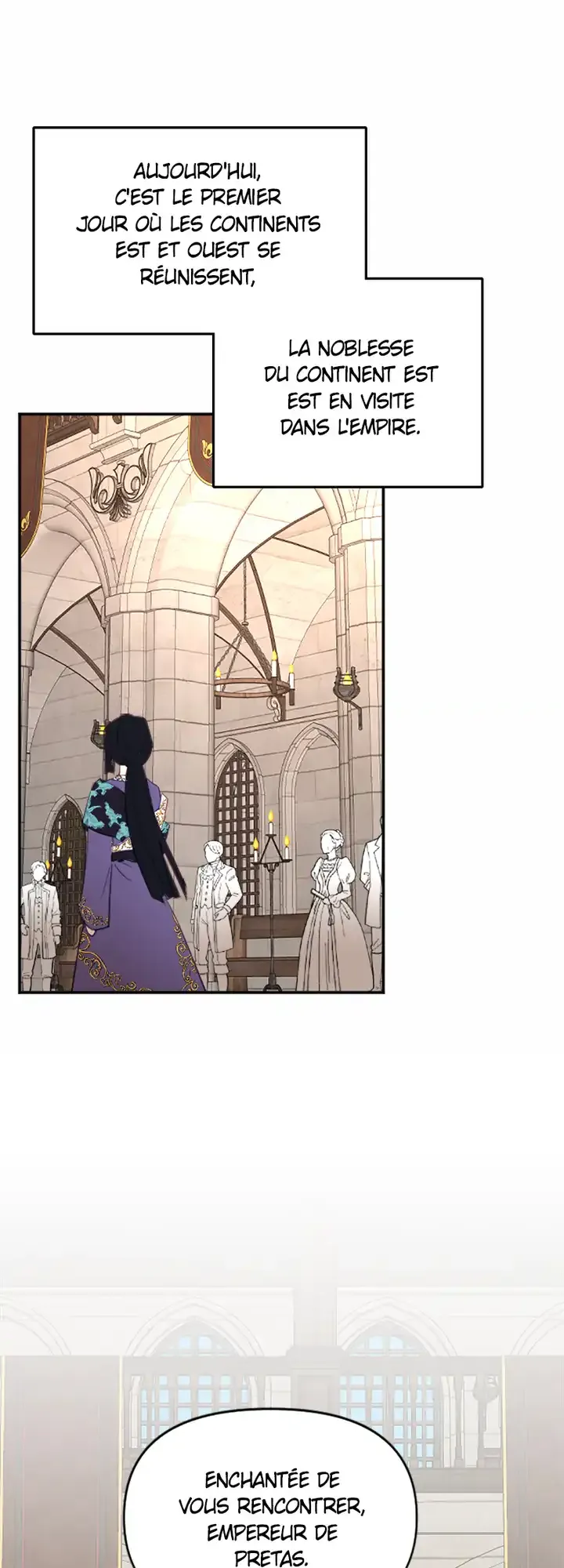 Read A Heart for the Emperor FR Manga Online