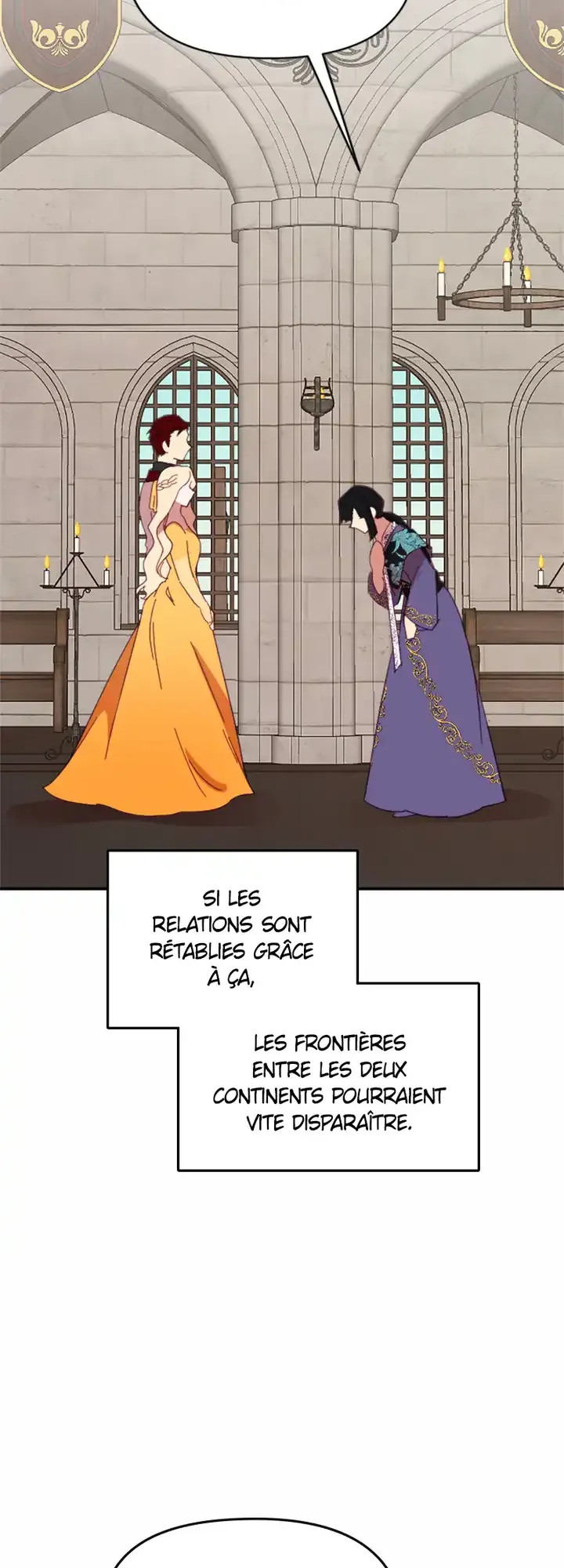 Read A Heart for the Emperor FR Manga Online