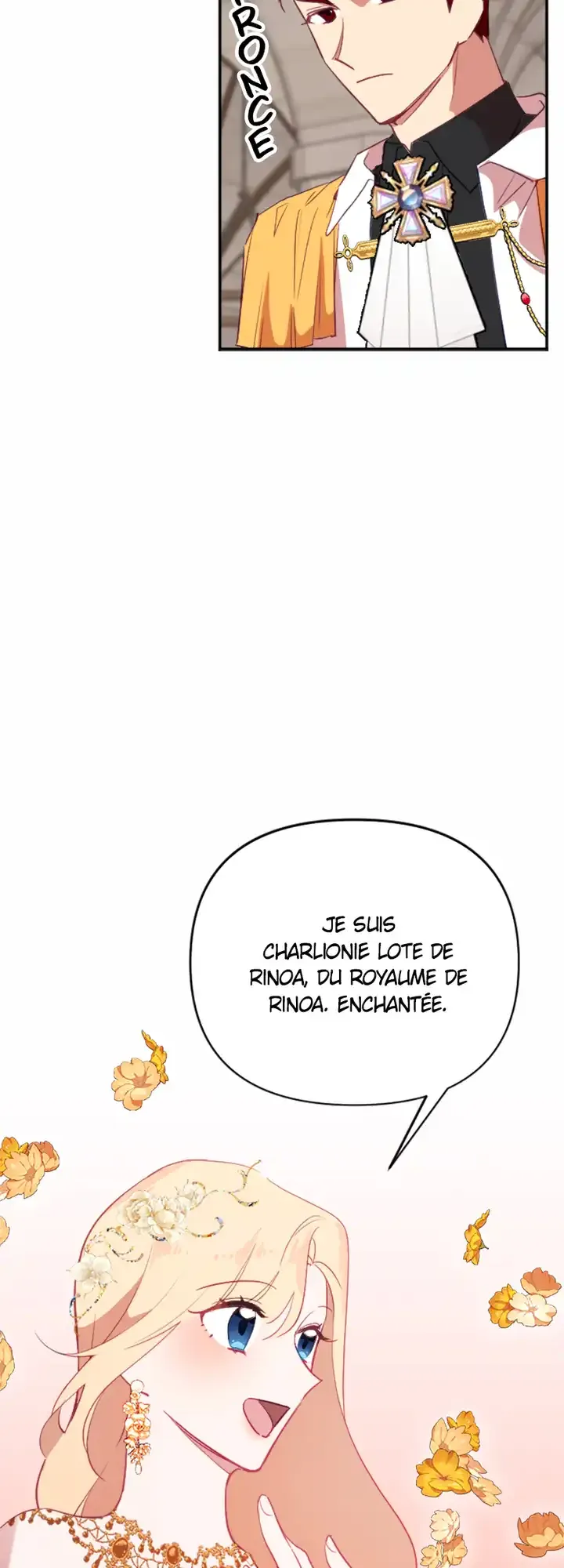 Read A Heart for the Emperor FR Manga Online