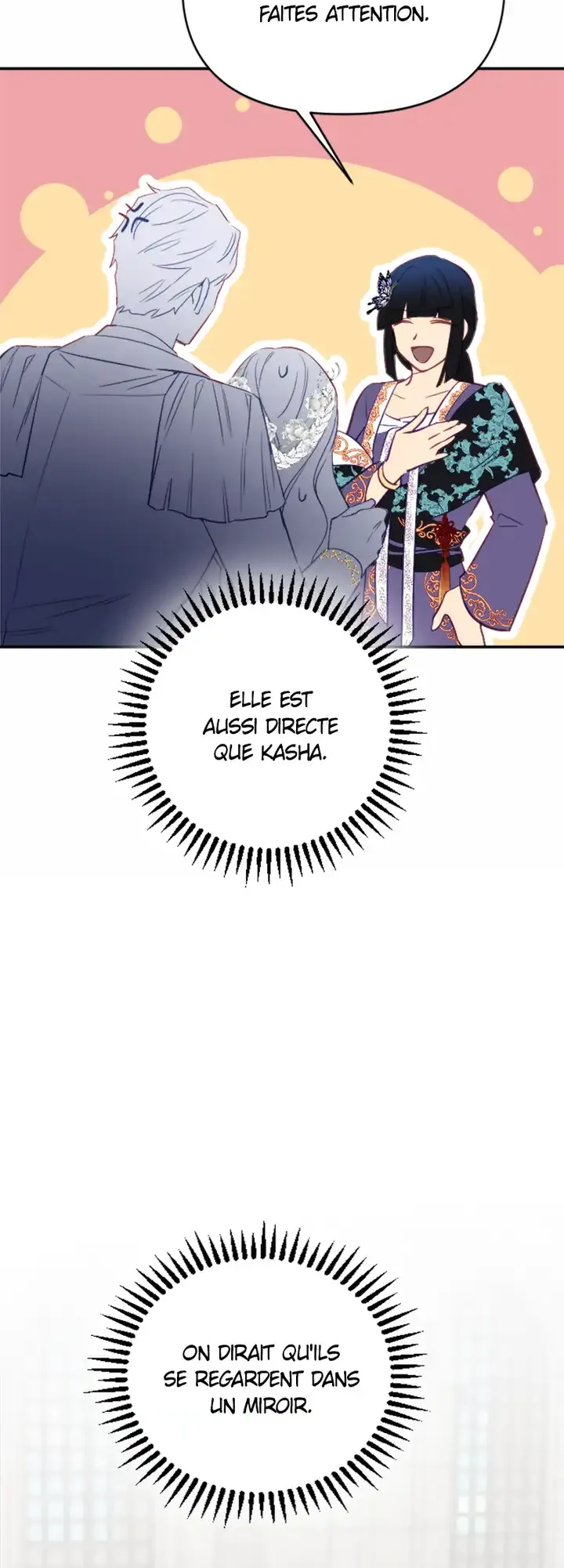 Read A Heart for the Emperor FR Manga Online