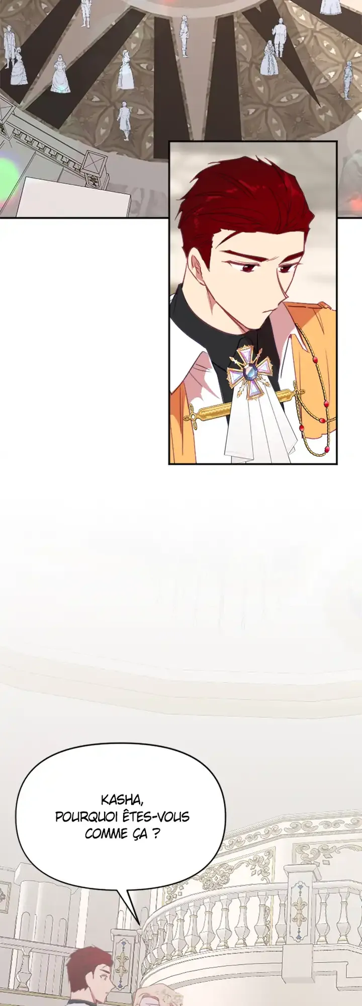 Read A Heart for the Emperor FR Manga Online