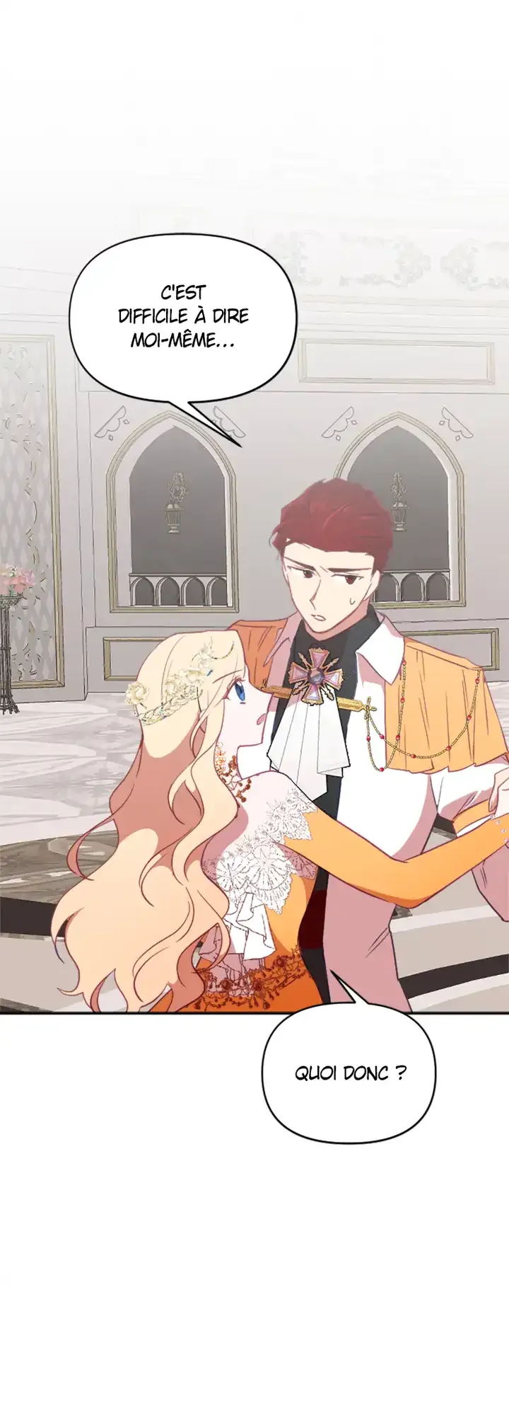 Read A Heart for the Emperor FR Manga Online