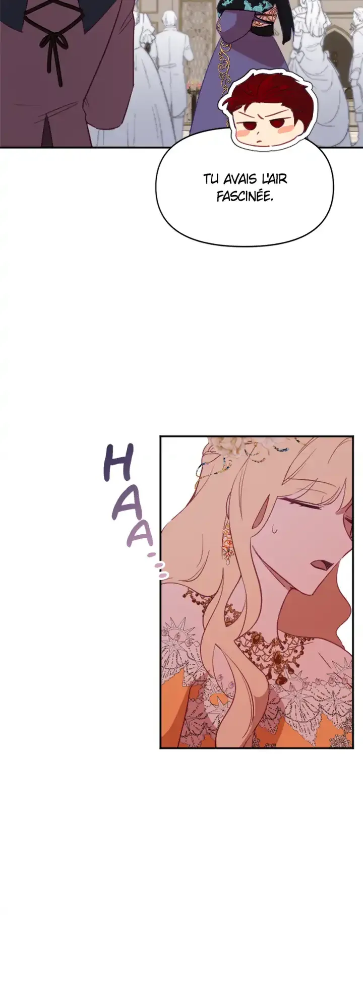 Read A Heart for the Emperor FR Manga Online