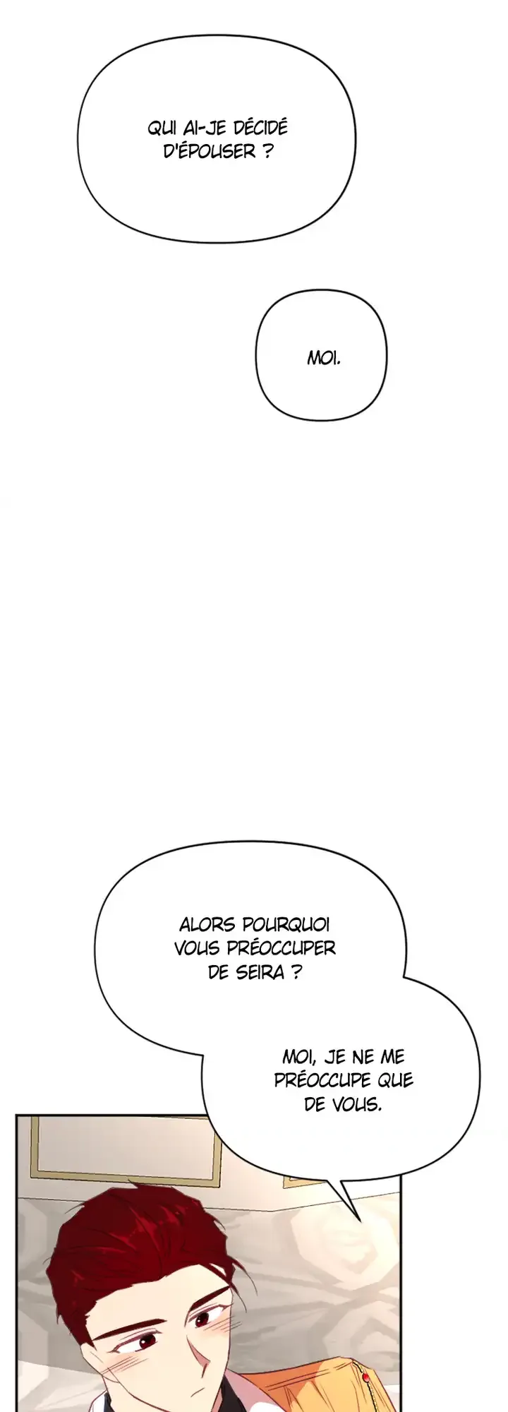Read A Heart for the Emperor FR Manga Online