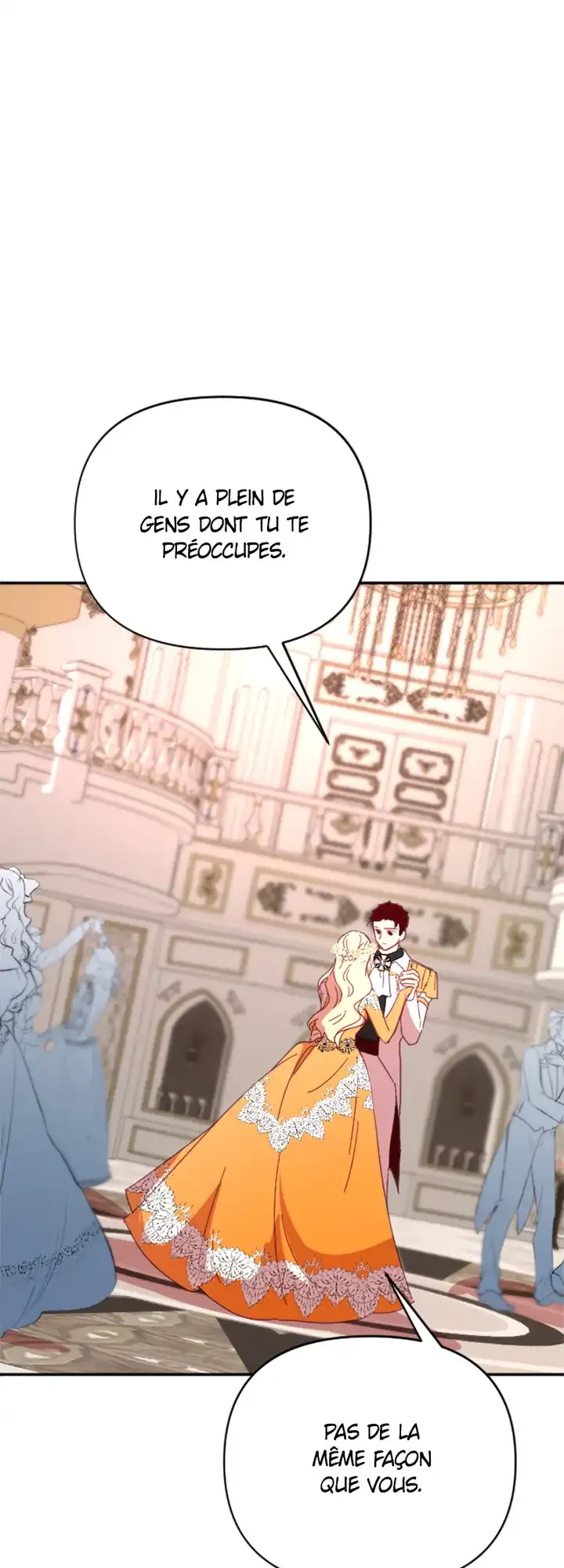 Read A Heart for the Emperor FR Manga Online