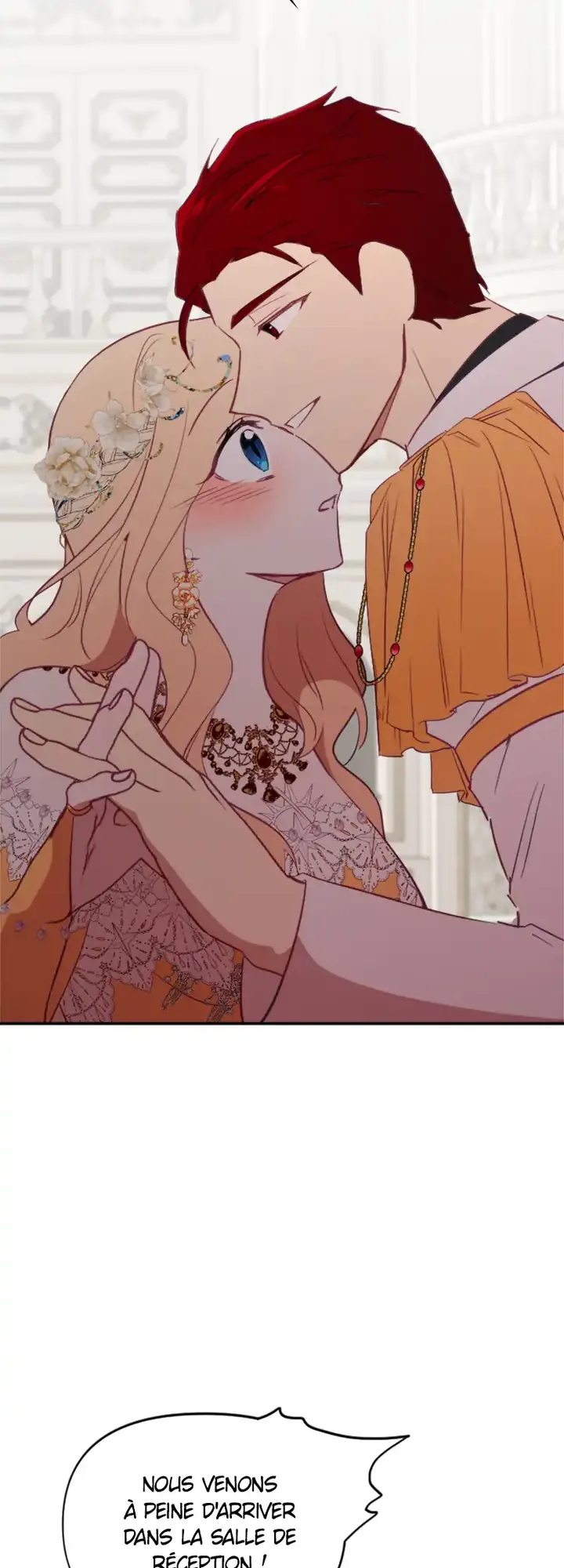 Read A Heart for the Emperor FR Manga Online