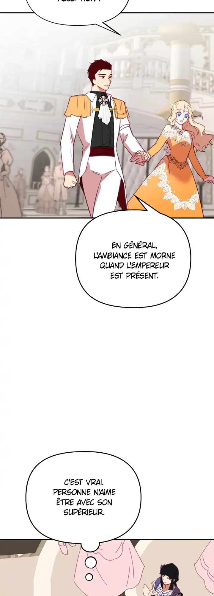 Read A Heart for the Emperor FR Manga Online