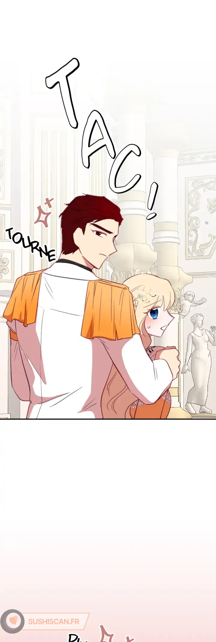 Read A Heart for the Emperor FR Manga Online